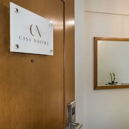 Casa Nostra Lägenhet